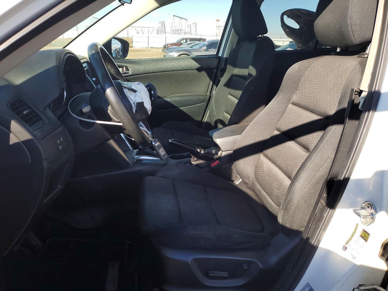 2015 Mazda Cx-5 Touring