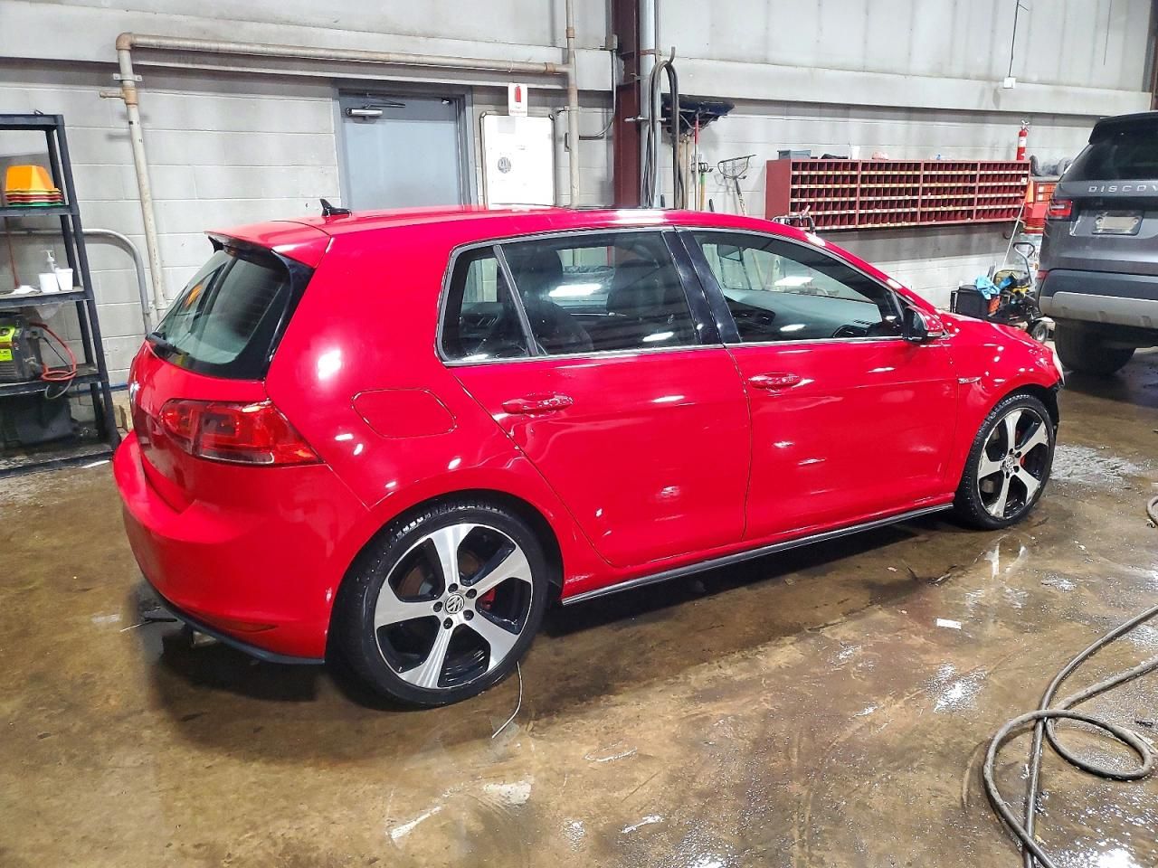 2015 Volkswagen GTI