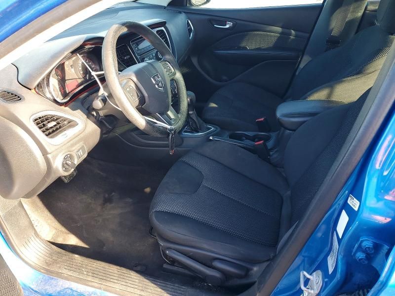 2016 Dodge Dart se