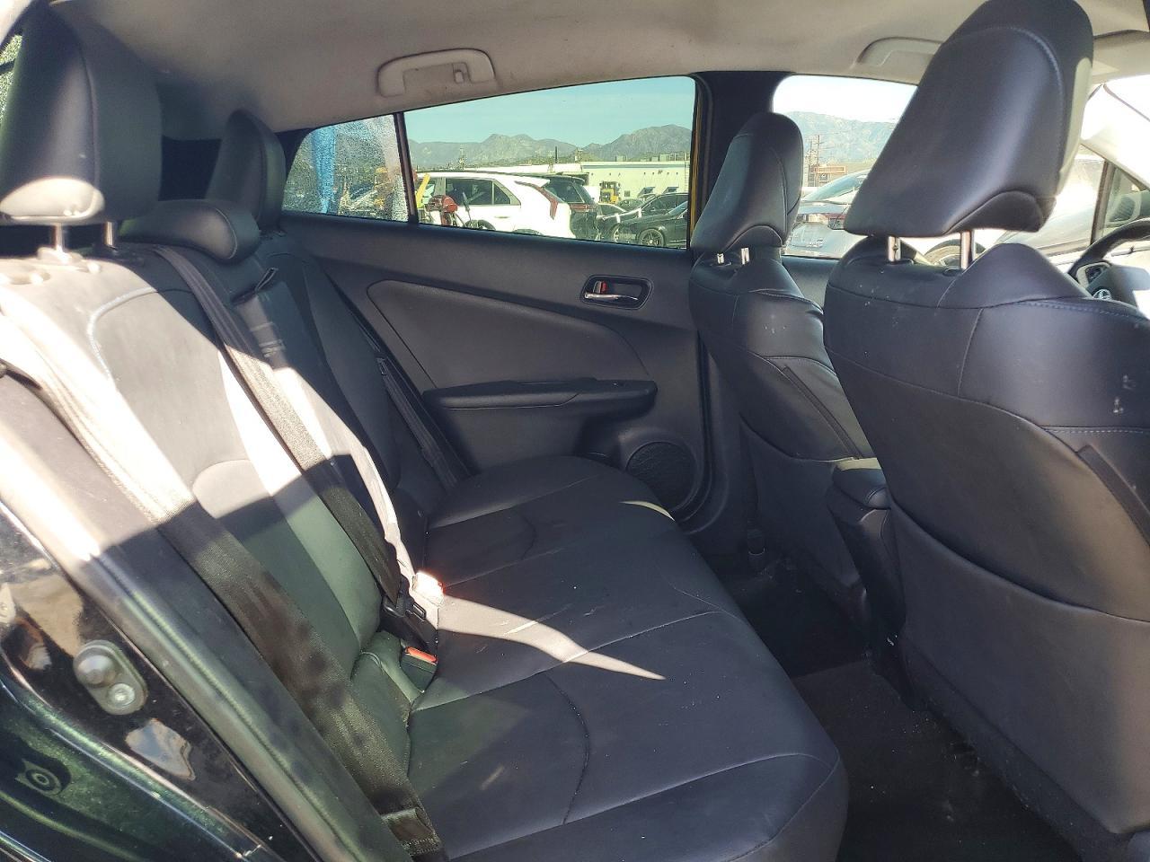 2018 Toyota Prius