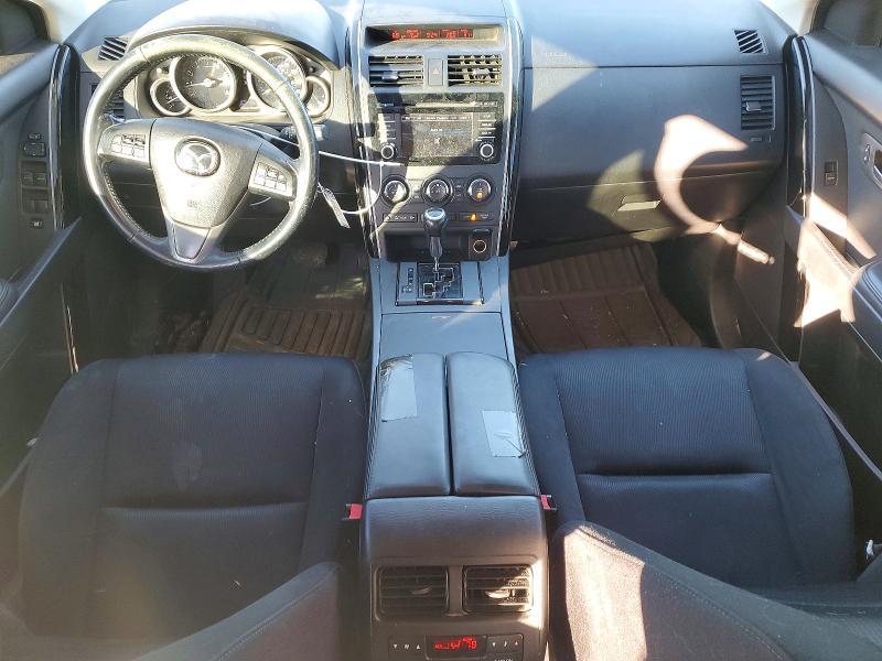 2015 Mazda Cx-9 Sport