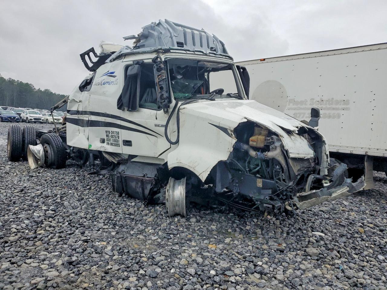 2024 Volvo VNL Semi Truck