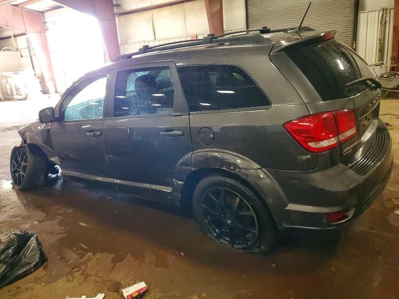 2017 Dodge Journey gt