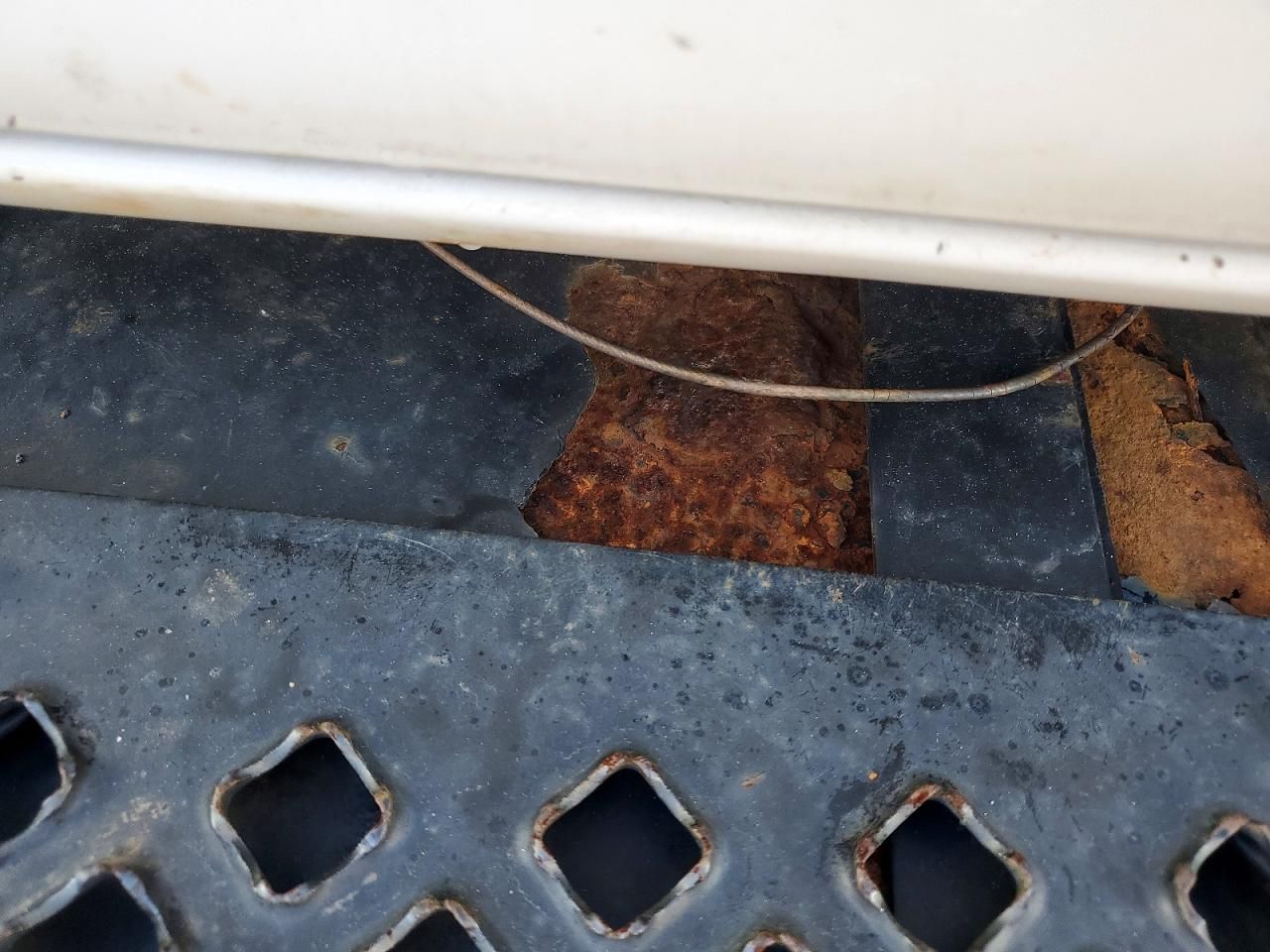 2009 GMC C8500 Cable Placer Bucket Truck