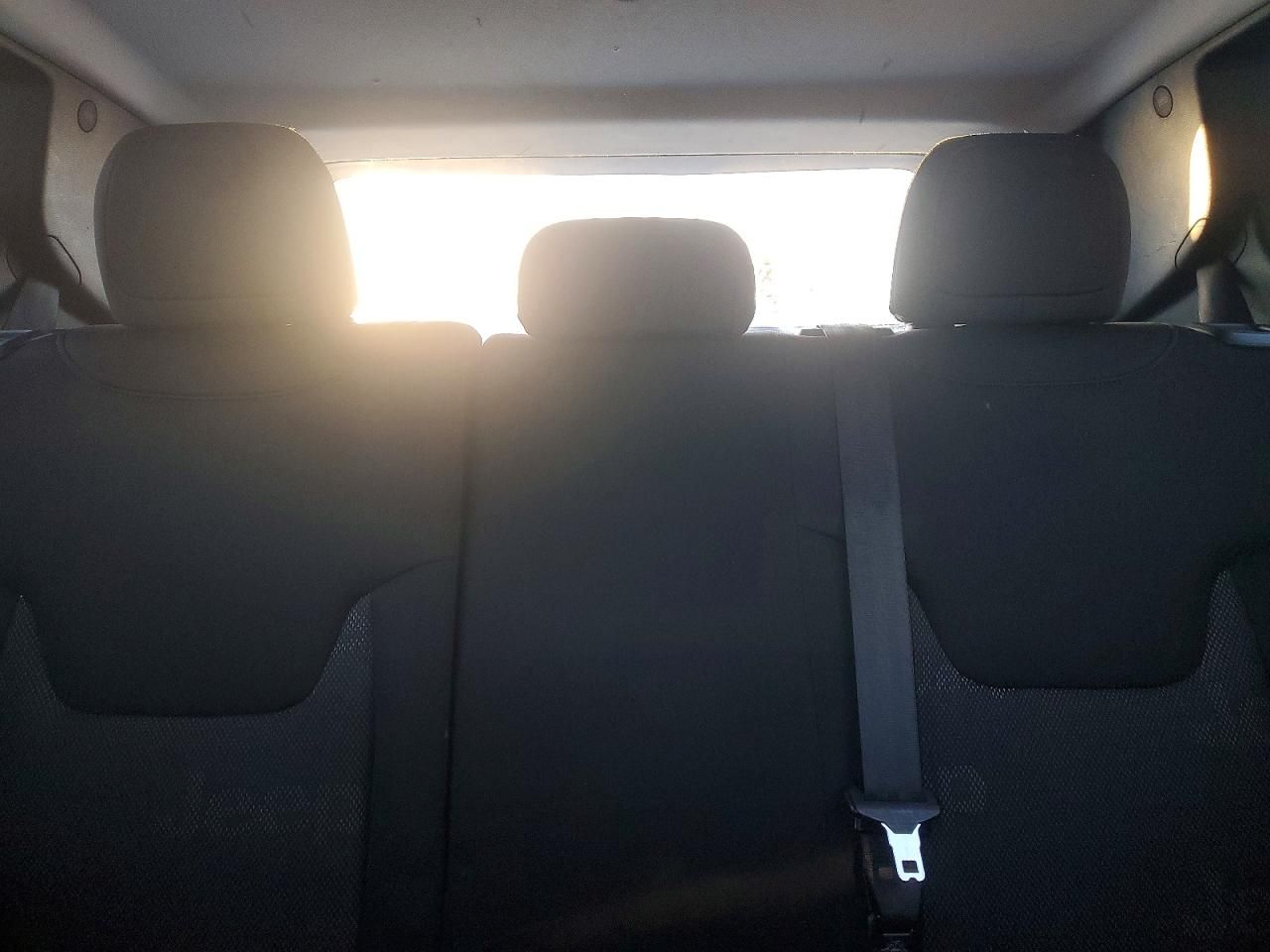 2016 Jeep Renegade Sport