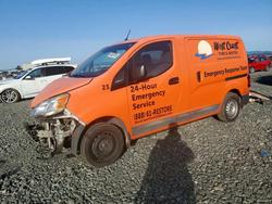 Nissan NV200 2.5S salvage cars for sale: 2016 Nissan NV200 2.5S
