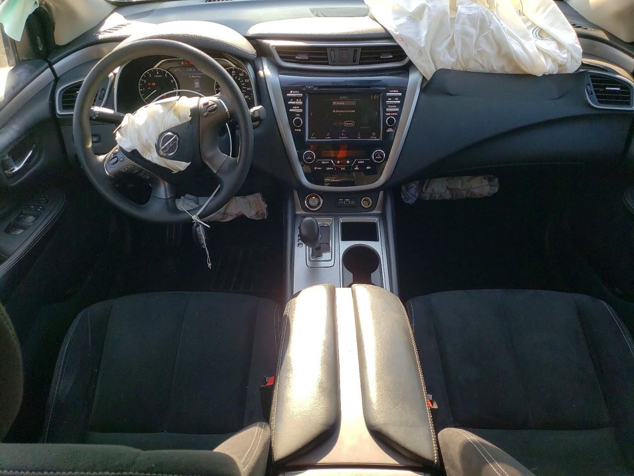 2020 Nissan Murano s