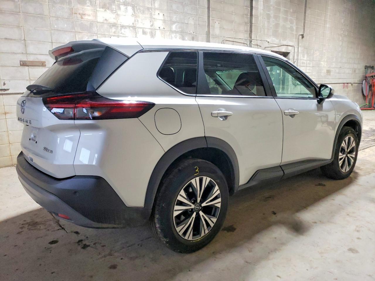 2022 Nissan Rogue sv