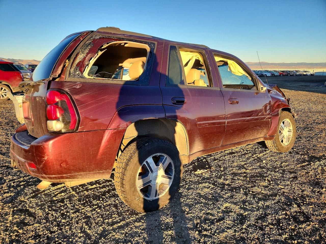 2007 Chevrolet Trailblazer ls