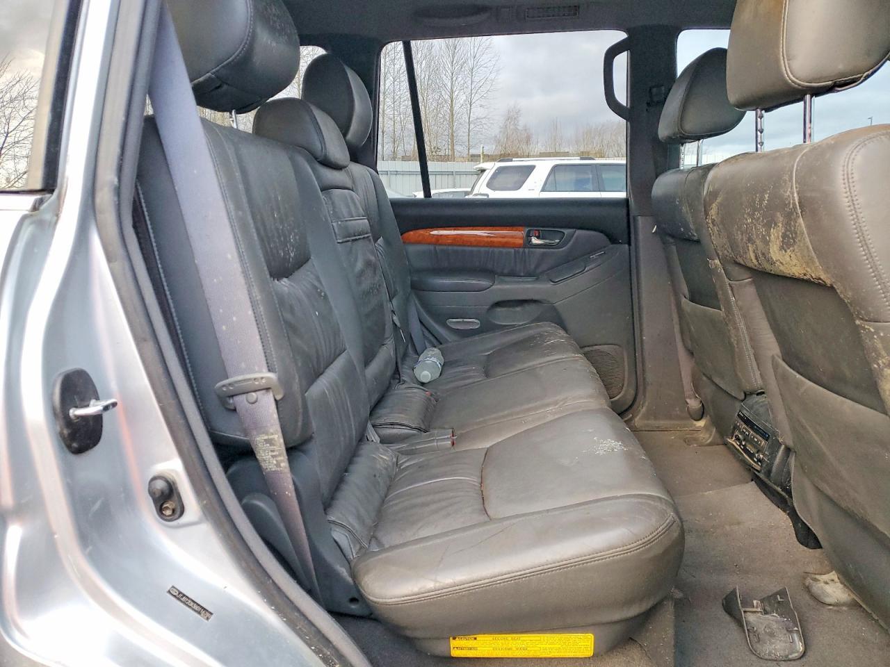 2006 Lexus Gx 470