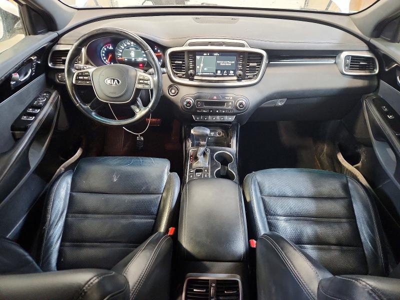 2020 KIA Sorento sx