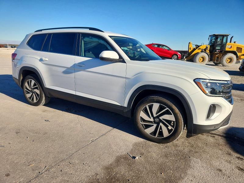2024 Volkswagen Atlas se
