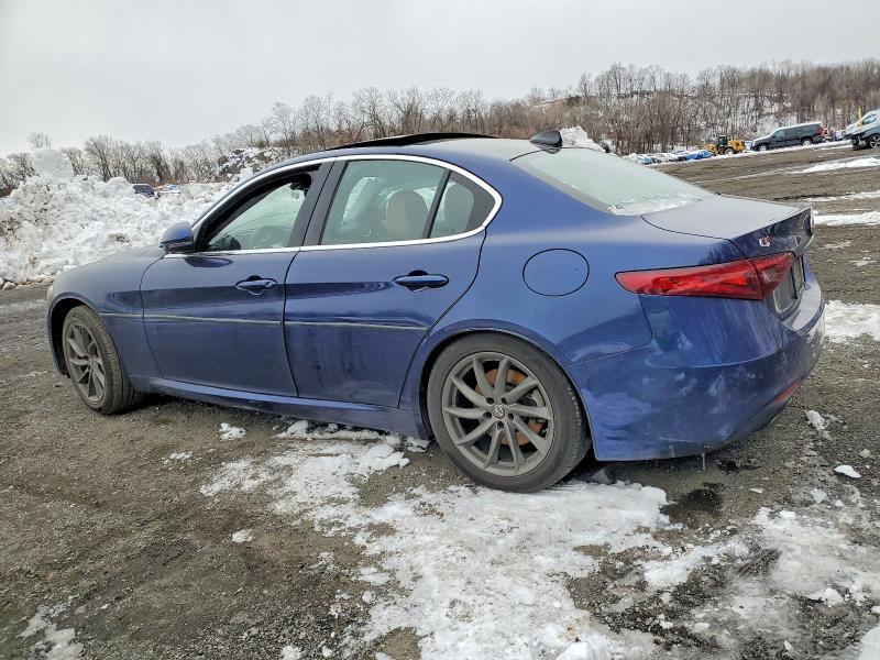 2020 Alfa Romeo Giulia