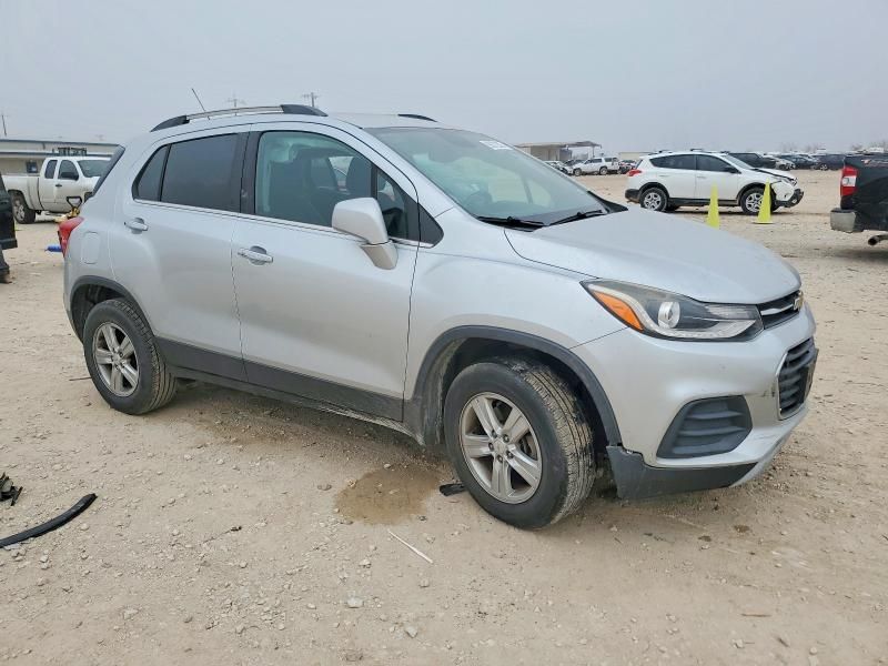 2018 Chevrolet Trax 1LT