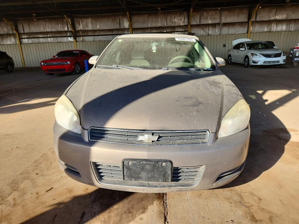 2007 Chevrolet Impala ls