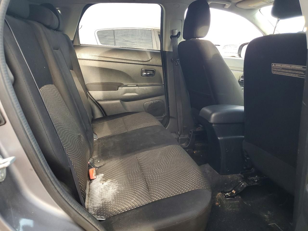 2016 Mitsubishi Outlander Sport es