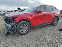 Mazda salvage cars for sale: 2024 Mazda Cx-90 Preferred