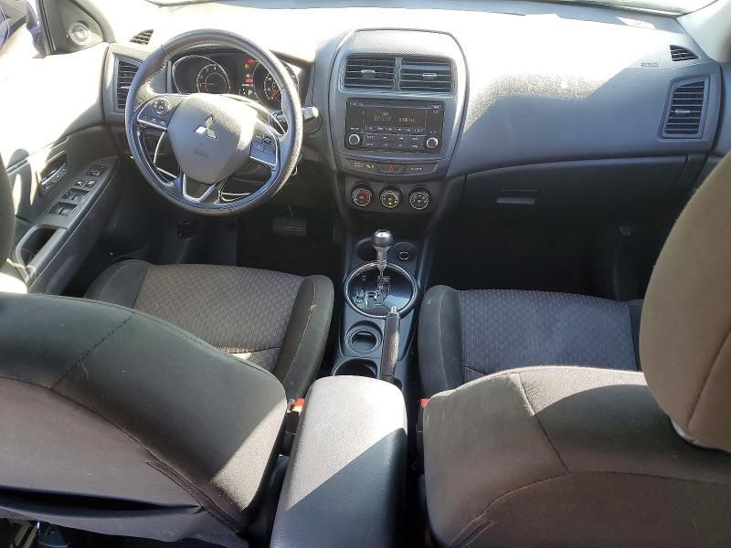 2017 Mitsubishi Outlander Sport es