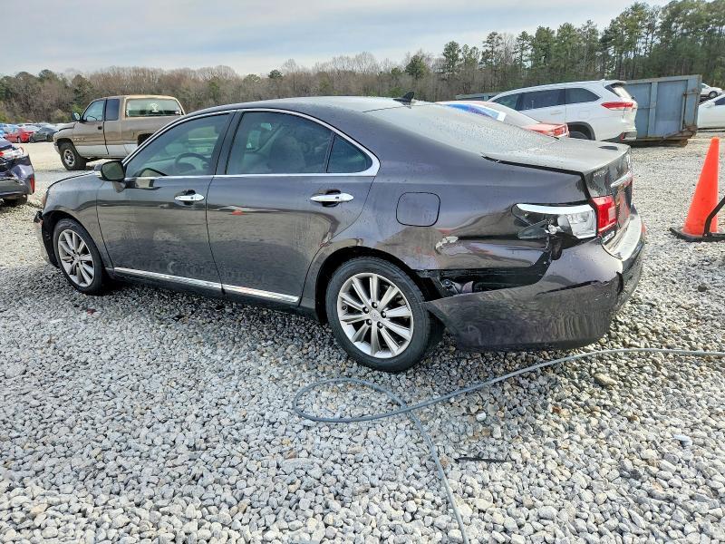 2010 Lexus Es 350 Base