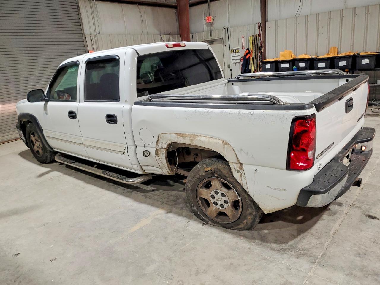 2005 Chevrolet Silverado C1500