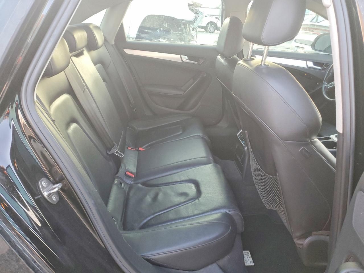 2009 Audi A4 Premium Plus