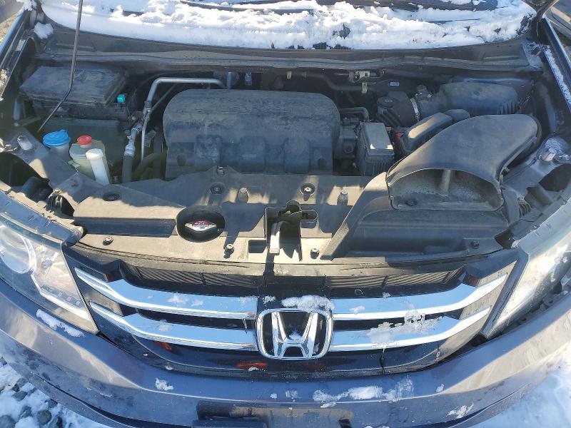 2016 Honda Odyssey se