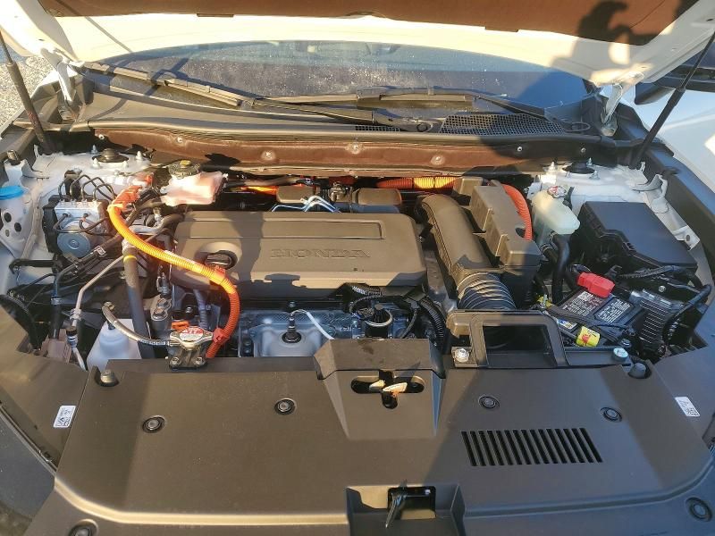 2026 Honda Cr-v Sport Touring