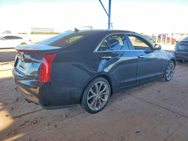 2013 Cadillac Ats Luxury