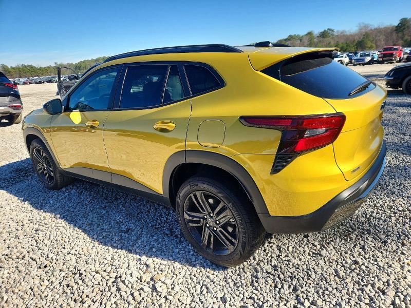 2024 Chevrolet Trax Active