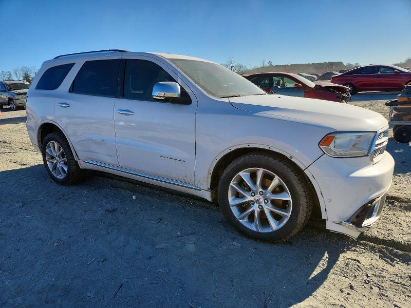 2019 Dodge Durango Citadel