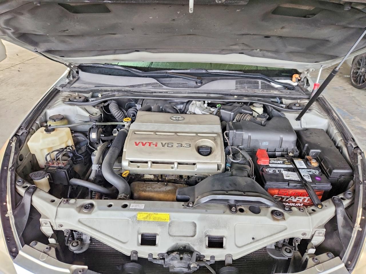 2006 Toyota Camry Solara se