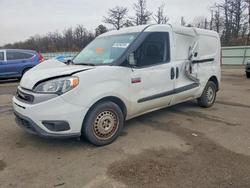 Dodge salvage cars for sale: 2022 Dodge Ram Promaster City Tradesman
