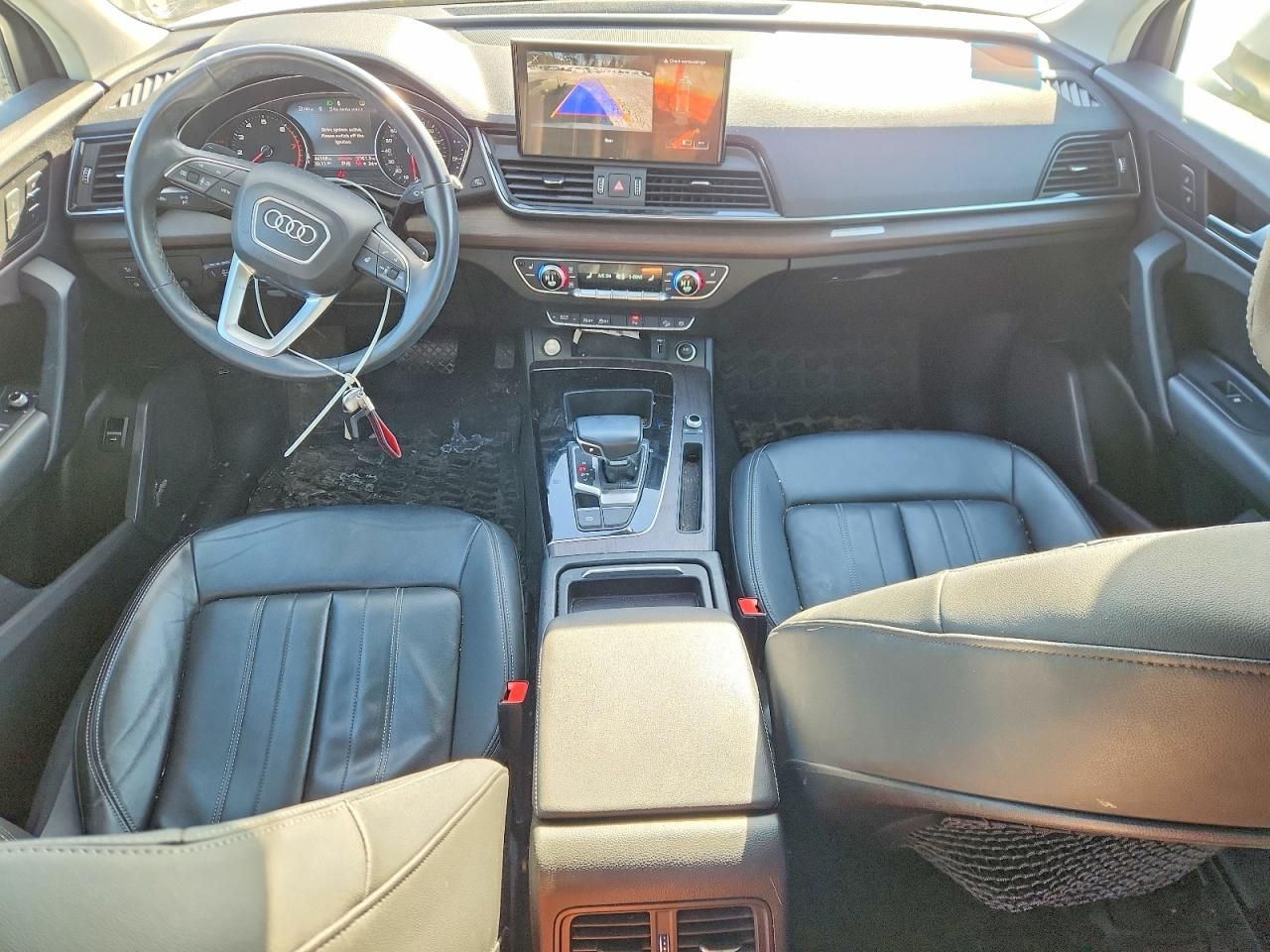 2021 Audi Q5 Premium