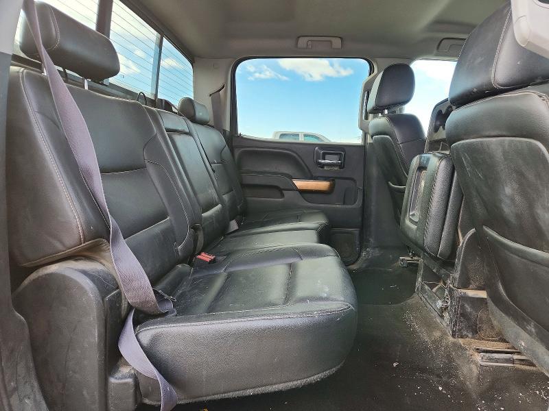 2014 Chevrolet Silverado K1500 LTZ