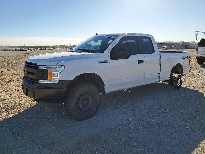 2020 Ford F150 Super cab