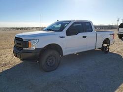 Ford salvage cars for sale: 2020 Ford F150 Super cab