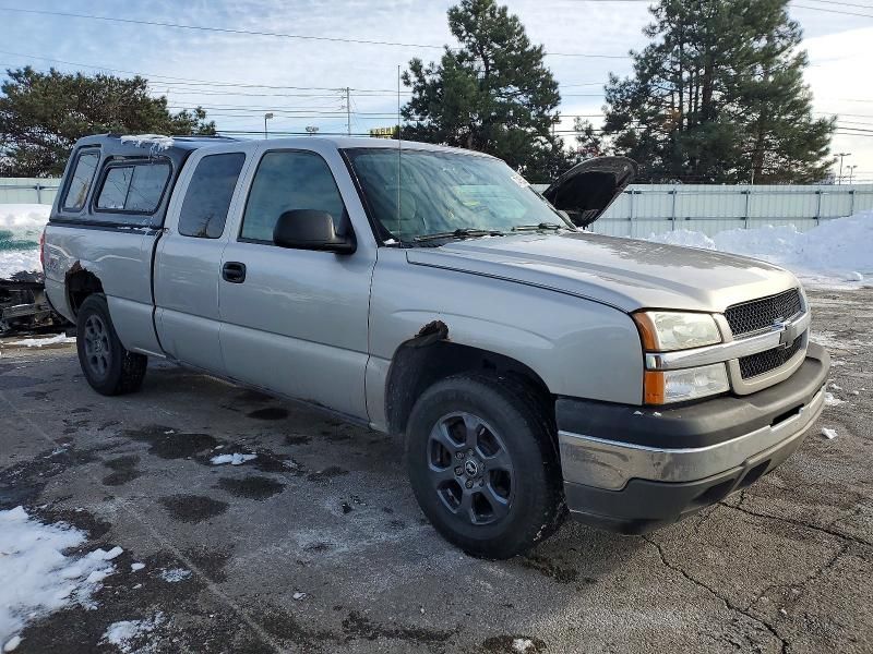 2005 Chevrolet Silverado K1500