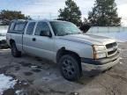 2005 Chevrolet Silverado K1500