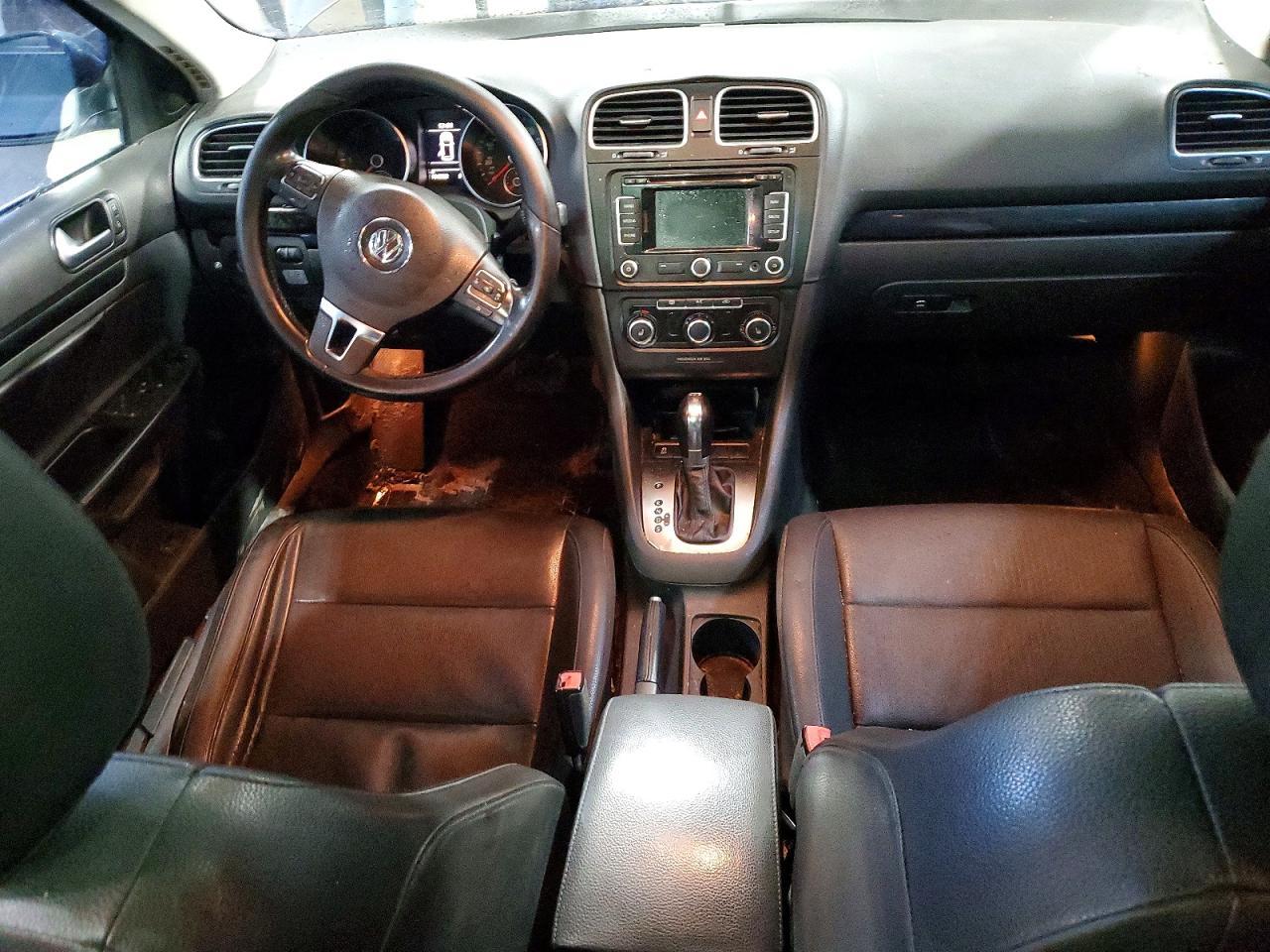 2014 Volkswagen Jetta tdi