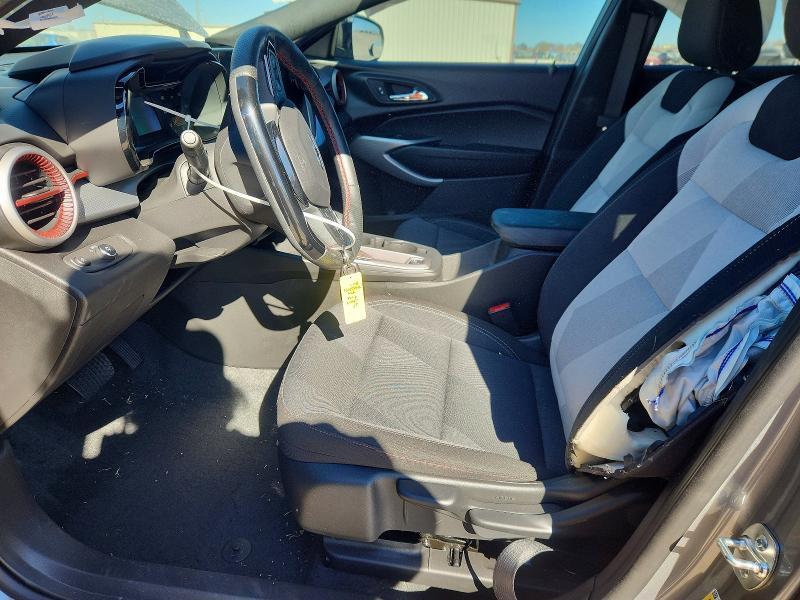 2025 Chevrolet Trax 1RS