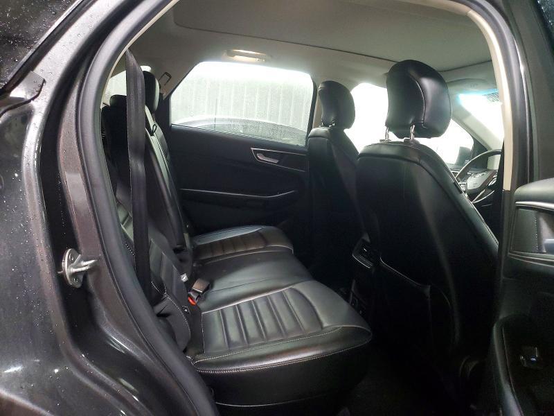 2015 Ford Edge sel