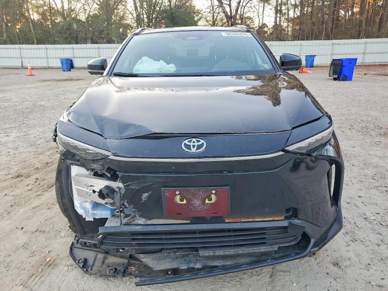 2023 Toyota Bz4x Limited