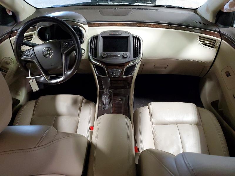2015 Buick Lacrosse