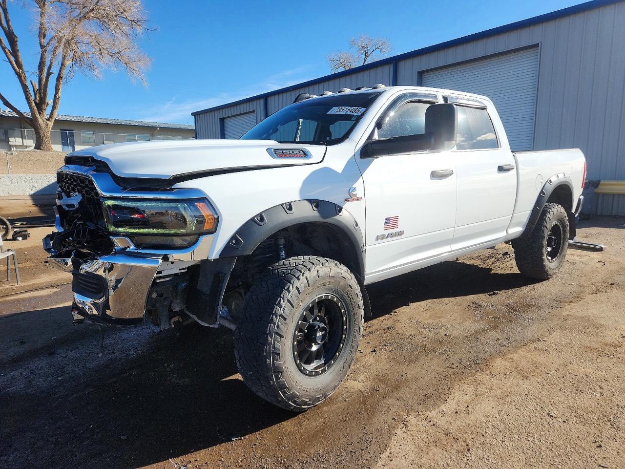 2020 Dodge RAM 2500 Tradesman