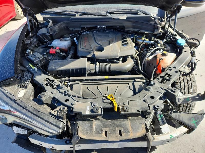 2022 Alfa Romeo Stelvio ti