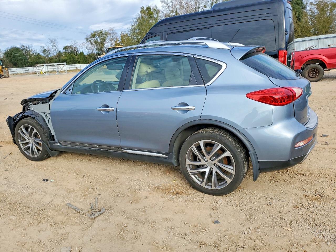 2016 Infinity Qx50