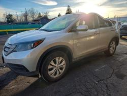Honda Vehiculos salvage en venta: 2013 Honda Cr-v ex