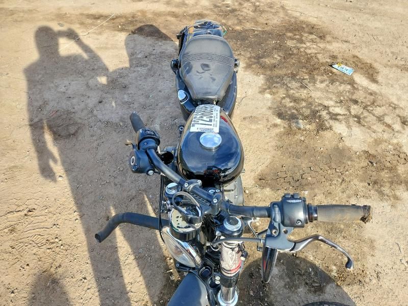 2017 Harley-Davidson Xl1200 Forty-eight