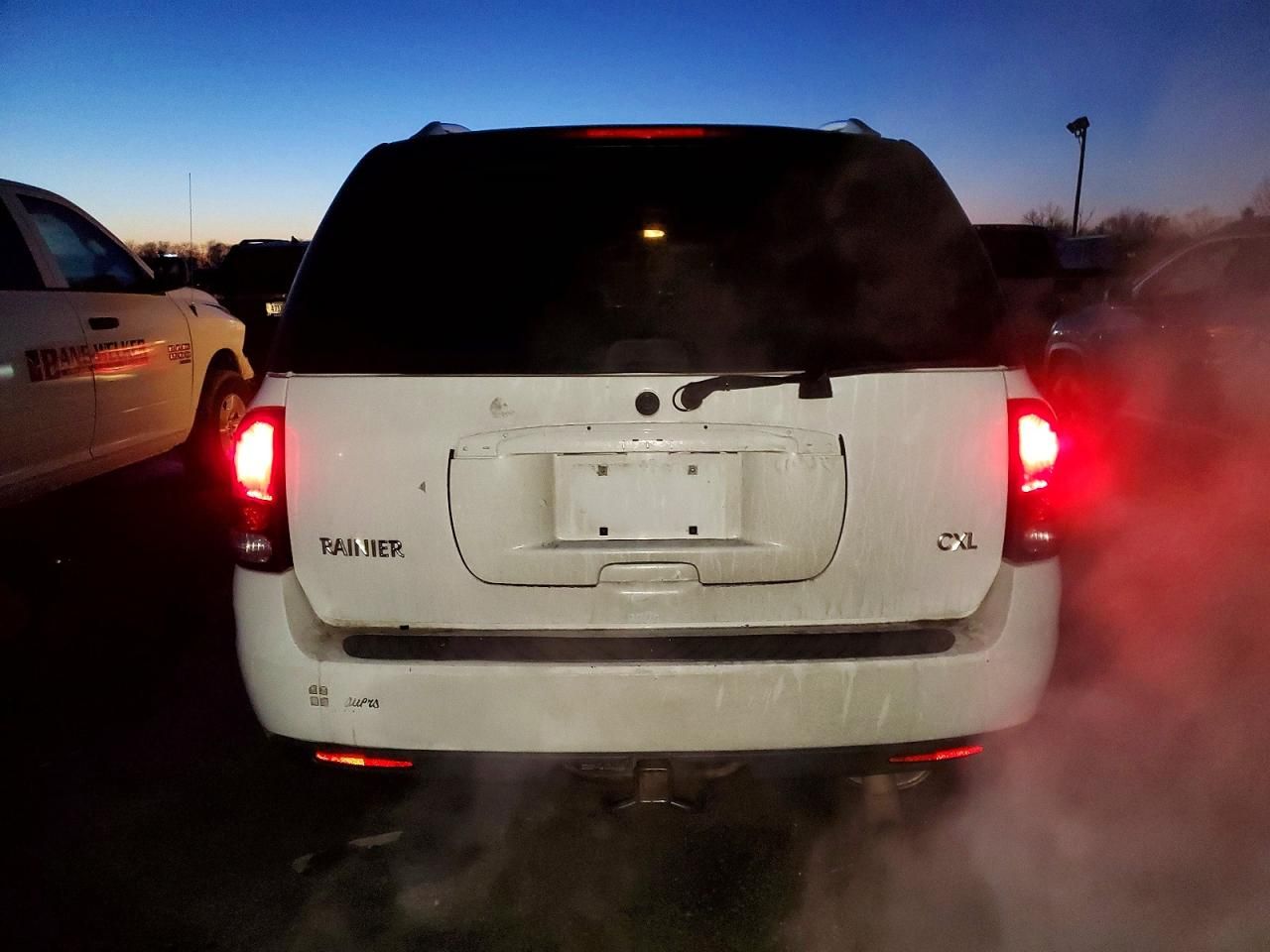 2006 Buick Rainier cxl