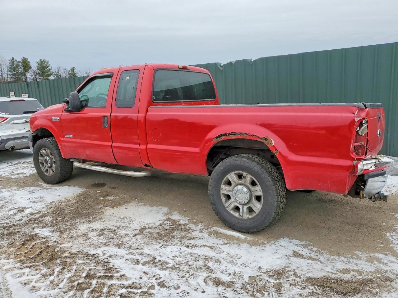 2006 Ford F250 Super Duty